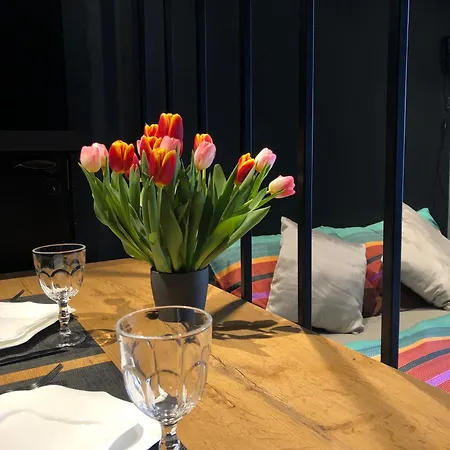 Appartement Happy House *