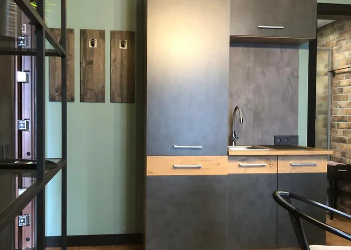 Happy House Апартаменты *