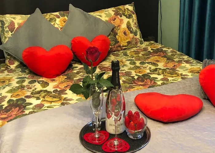 Апартаменты Happy House