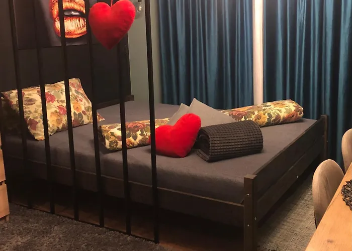 Happy House Апартаменты Клайпеда